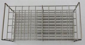 img 1 attached to Stainless Steel Wire Wireframe Tubes Lab & Scientific Products