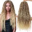 pre twisted passiont synthetic braiding 15strands logo