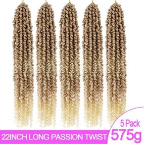 img 3 attached to Pre Twisted Passiont Synthetic Braiding 15Strands