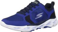 skechers go run vortex - men's performance shoes логотип