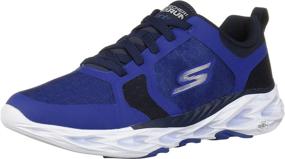 img 4 attached to Skechers GO Run Vortex - Men's Performance Shoes