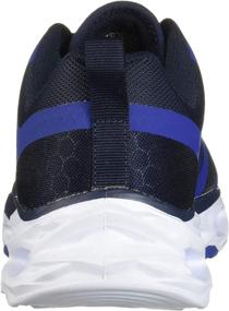 img 2 attached to Skechers GO Run Vortex - Men's Performance Shoes