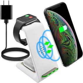 img 4 attached to Wireless Charger YOCUNKER Charging Included Portable Audio & Video