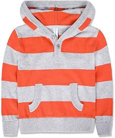 img 4 attached to 👦 Boy's Benito Benita Pullover Sweater Sweatshirt Children's Apparel and Sweaters