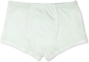 img 4 attached to Tiny Boxers Cotton Briefs 3 Pack Boys' Clothing in Underwear