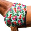 harrison howard stretchy shoulder horse chic logo