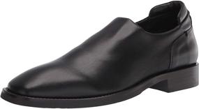 img 4 attached to Donald Pliner Mens Loafer Brown