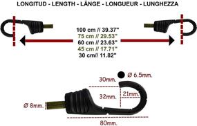 img 1 attached to Magma 12 Unit Securing Tarpaulins Military