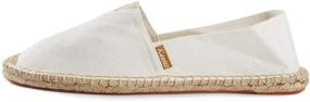 img 3 attached to Men's Apricot Kentti Classic Espadrilles Size 11.5 - Shoes, Loafers & Slip-Ons