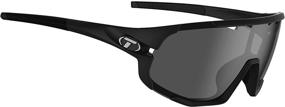 img 2 attached to 🕶️ Матовые солнцезащитные очки Tifosi Optics Sledge