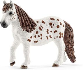 img 1 attached to 🐴 Mia Spotty Schleich Horse Club