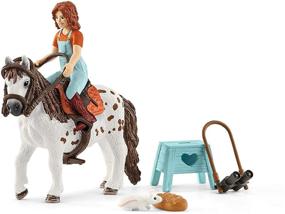 img 3 attached to 🐴 Mia Spotty Schleich Horse Club