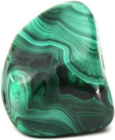 img 3 attached to Powerful Nvzi Malachite Crystal: Essential for Witchcraft, Healing & Chakra Balance - Shop Now!