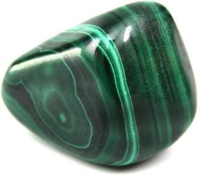 img 2 attached to Powerful Nvzi Malachite Crystal: Essential for Witchcraft, Healing & Chakra Balance - Shop Now!