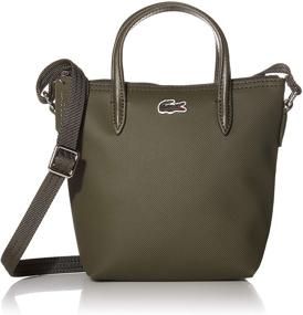 img 4 attached to 👜 Lacoste Women's Shopping Crossbody Bag NF2609PO: Stylish Handbags & Wallets in Crossbody Bags Collection