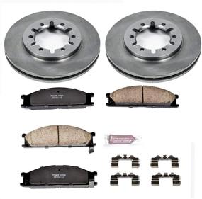 img 1 attached to Autospecialty KOE2278 1 Click Replacement Brake