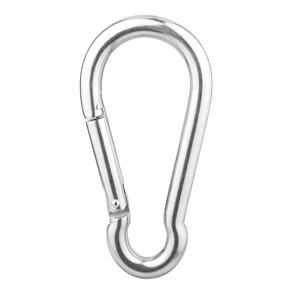 img 1 attached to BNYZWOT Multifunctional Spring Carabiner Stainless
