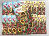 🍓 15-pack la chica fresita car air freshener for enhanced seo logo