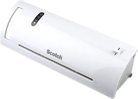 img 1 attached to Scotch Laminator Letter Size Laminating TL902VP