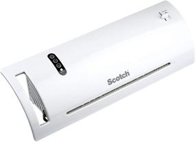 img 2 attached to Scotch Laminator Letter Size Laminating TL902VP