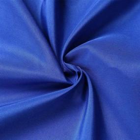 img 2 attached to 📸 GFCC 10ftx10ft Royal Blue Photo Backdrop - High-Definition Background Screen for Photoshoots, Photography, and Video Recording