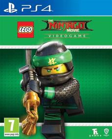 img 2 attached to PS4 LEGO Ninjago Movie Game Video Game