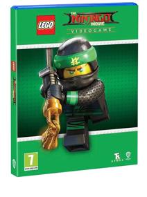 img 1 attached to PS4 LEGO Ninjago Movie Game Video Game