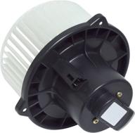 enhanced hvac blower motor - universal air conditioner model bm 00132c logo