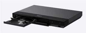 img 2 attached to 📀 Sony X700 - 2K/4K UHD - 2D/3D - Wi-Fi - SA-CD - Многосистемный регион фри блю-рей плеер - PAL/NTSC - USB - 100-240V 50/60Гц с совместимостью с несколькими системами на 6 футов.