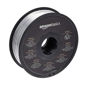 img 4 attached to 👌 Smoother 3D Prints with Amazon Basics SILK PLA Filament - A Must-Have for Additive Manufacturing