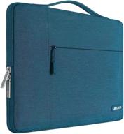 mosiso laptop sleeve compatible with macbook air 11 inch logo