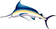 marlin party-prop accessory for parties (1 count) (1/pkg) logo