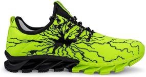 img 1 attached to 👟 MEINIANGUAN Boys Sneakers: Non Slip, Breathable & Lightweight Athletic Shoes for Kids - Perfect for Sports, Running & Walking