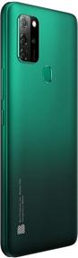 img 3 attached to BLU G91 (2021): 3-Day Battery, 📱 Unlocked US Version With Warranty - 4/128GB Green