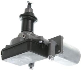 img 2 attached to 🚘 Premium Rear Windshield Wiper Motor - Compatible with Buick Chevrolet GMC Oldsmobile Saab Isuzu - Rainier Trailblazer Trailblazer EXT Ascender - Fits 2003-2009 Models