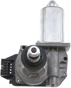 img 3 attached to 🚘 Premium Rear Windshield Wiper Motor - Compatible with Buick Chevrolet GMC Oldsmobile Saab Isuzu - Rainier Trailblazer Trailblazer EXT Ascender - Fits 2003-2009 Models