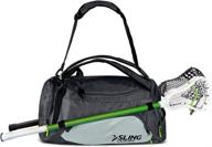 sling lacrosse bag backpack capacity логотип