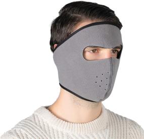 img 3 attached to Наушники для улицы Balaclava Cycling Motorcycle