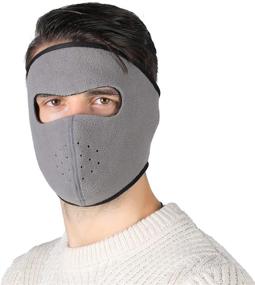 img 4 attached to Наушники для улицы Balaclava Cycling Motorcycle