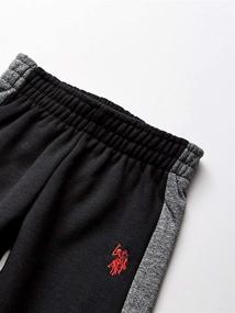 img 1 attached to U S Polo Assn Toddler Athletic Boys' Clothing