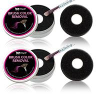 removal cleaner brushes replacements black dry logo