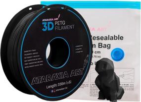 img 4 attached to 🎯 Ataraxia Precision Filament with Resealable Dimensional Accuracy