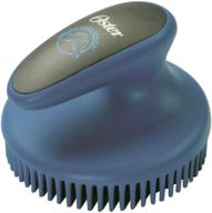 oster equine care curry comb logo