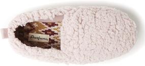 img 1 attached to Слипперы унисекс Skylar Sherpa Slipper