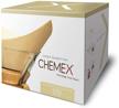 chemex natural coffee filters square household supplies in paper & plastic logo
