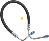 💪 efficient power steering pressure hose: edelmann 80246 - streamline your steering performance! logo