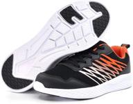 ultra-light skywheel athletic running sneakers: perfect boys' outdoor shoes логотип