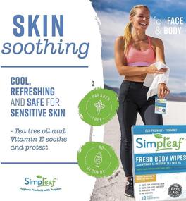 img 2 attached to Simpleaf Individually Friendly Hypoallergenic Sensitive