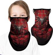 gaiter loops cover bandana protection boys' accessories via cold weather logo