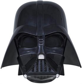 img 4 attached to 👑 Unleash Your Inner Jedi with the Star Wars Premium Electronic Helmet